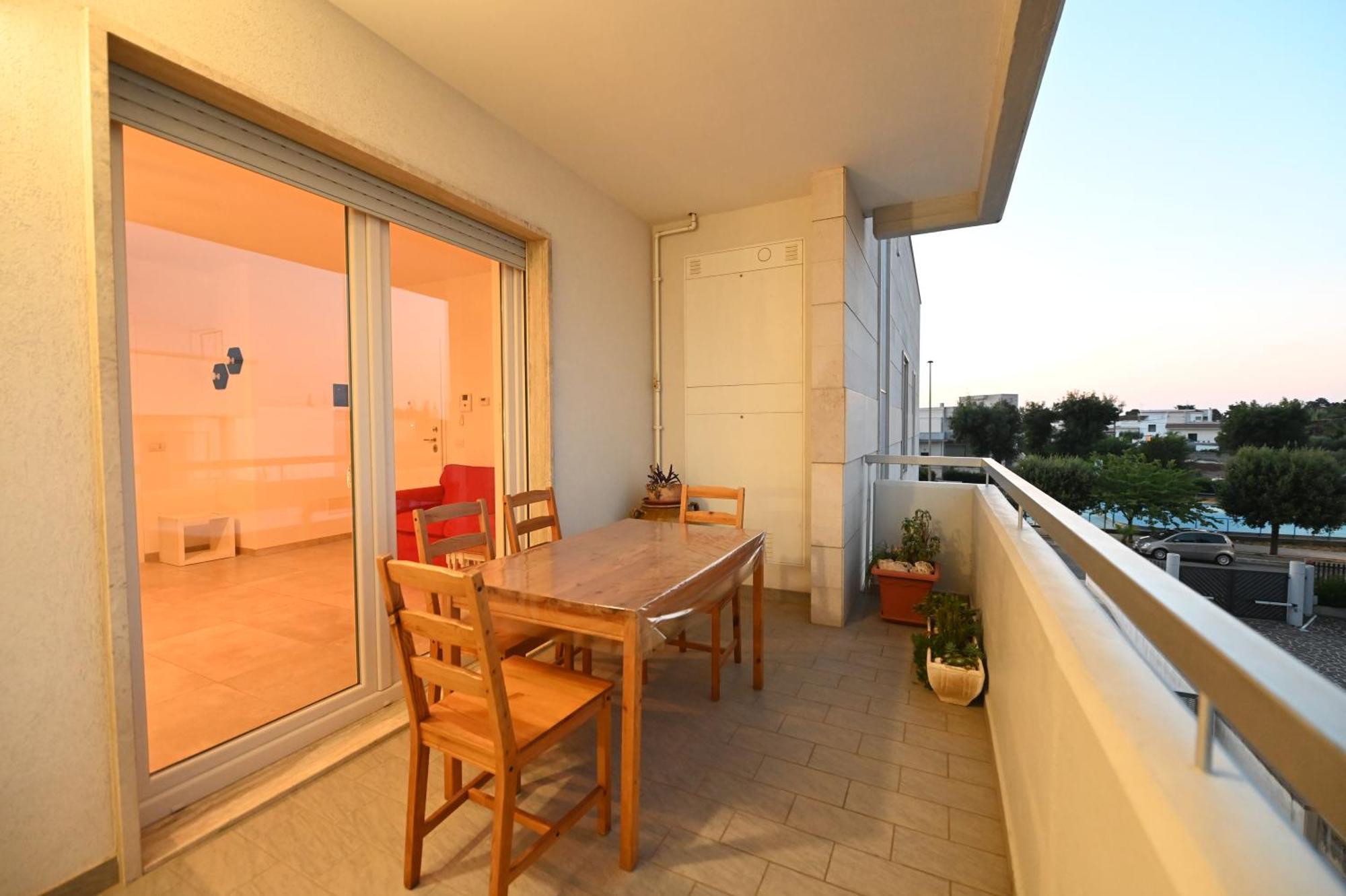 דירות אלברובלו La Casa Di Patty מראה חיצוני תמונה