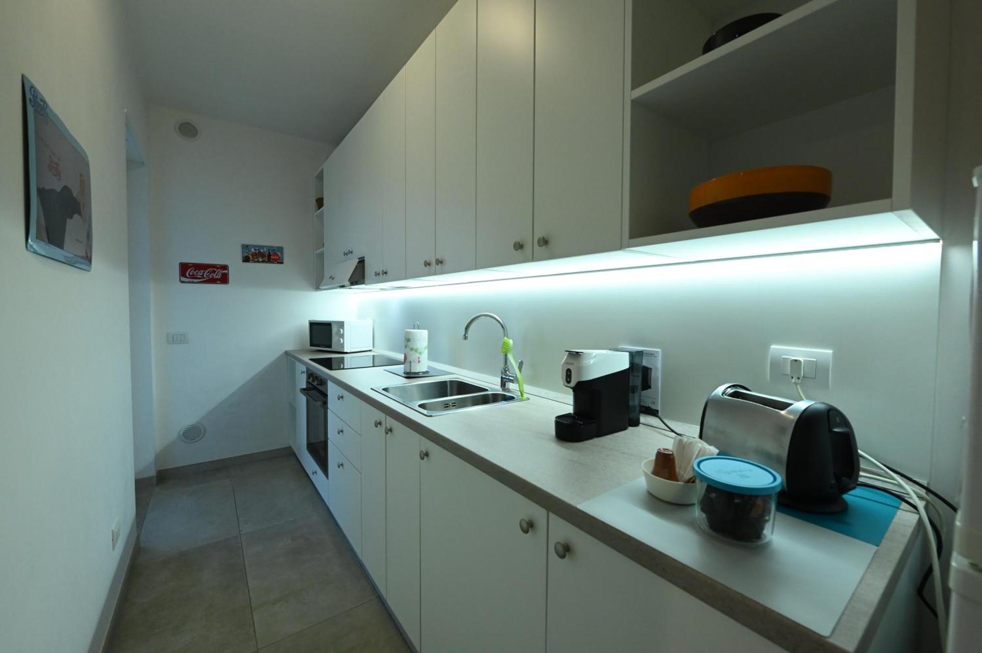 דירות אלברובלו La Casa Di Patty מראה חיצוני תמונה